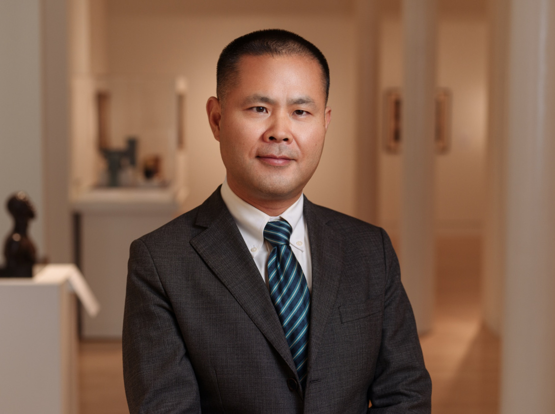 Portrait of Shawn Yuan