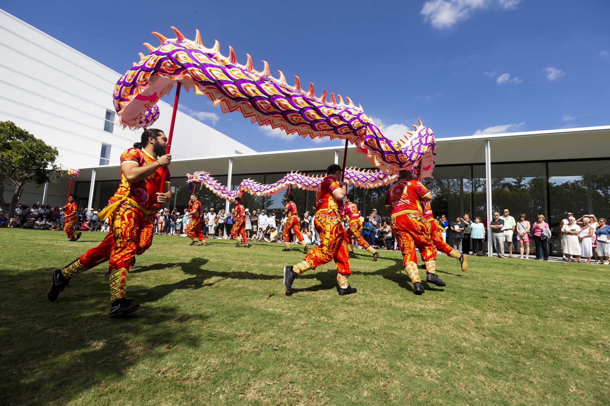 chinese new year norton museum